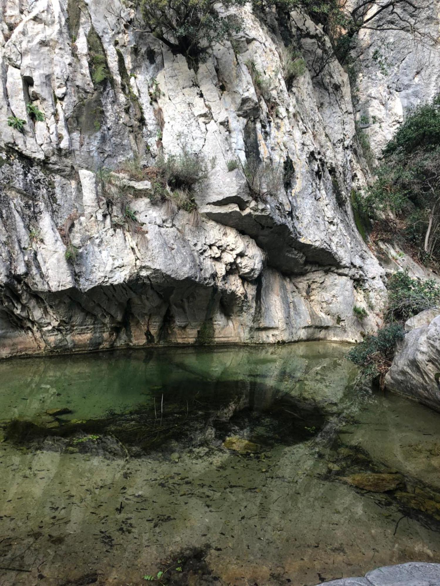 Villa Au Coeur De La Provence Evenos Bagian luar foto