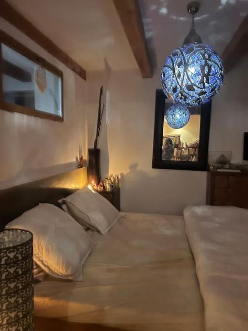 Villa Au Coeur De La Provence Evenos Bagian luar foto