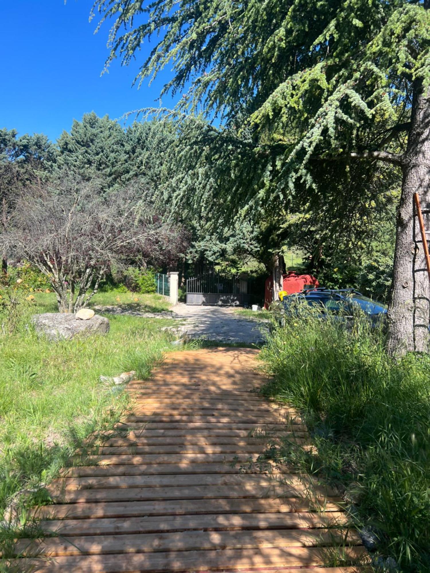 Villa Au Coeur De La Provence Evenos Bagian luar foto