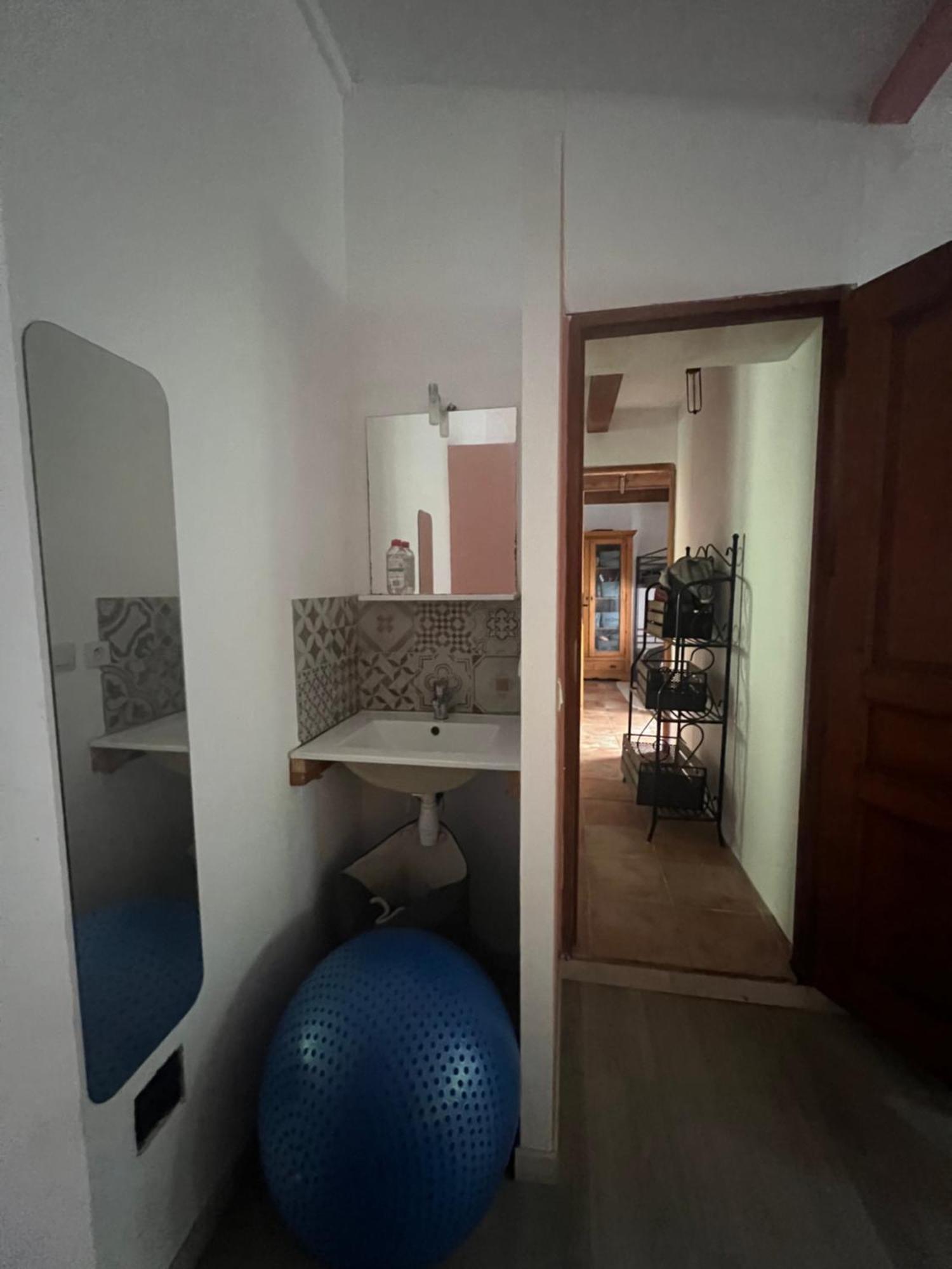 Villa Au Coeur De La Provence Evenos Bagian luar foto