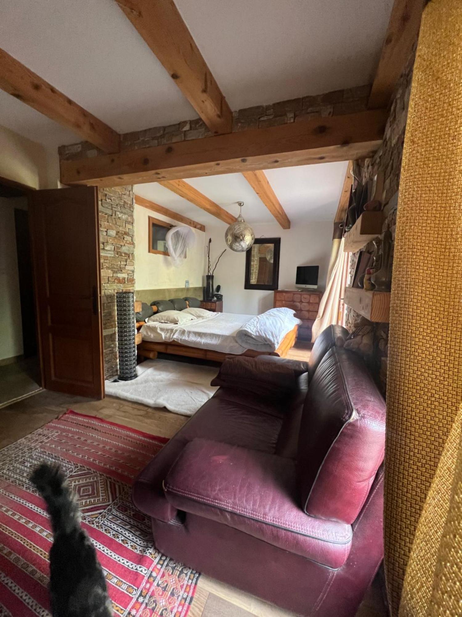 Villa Au Coeur De La Provence Evenos Bagian luar foto