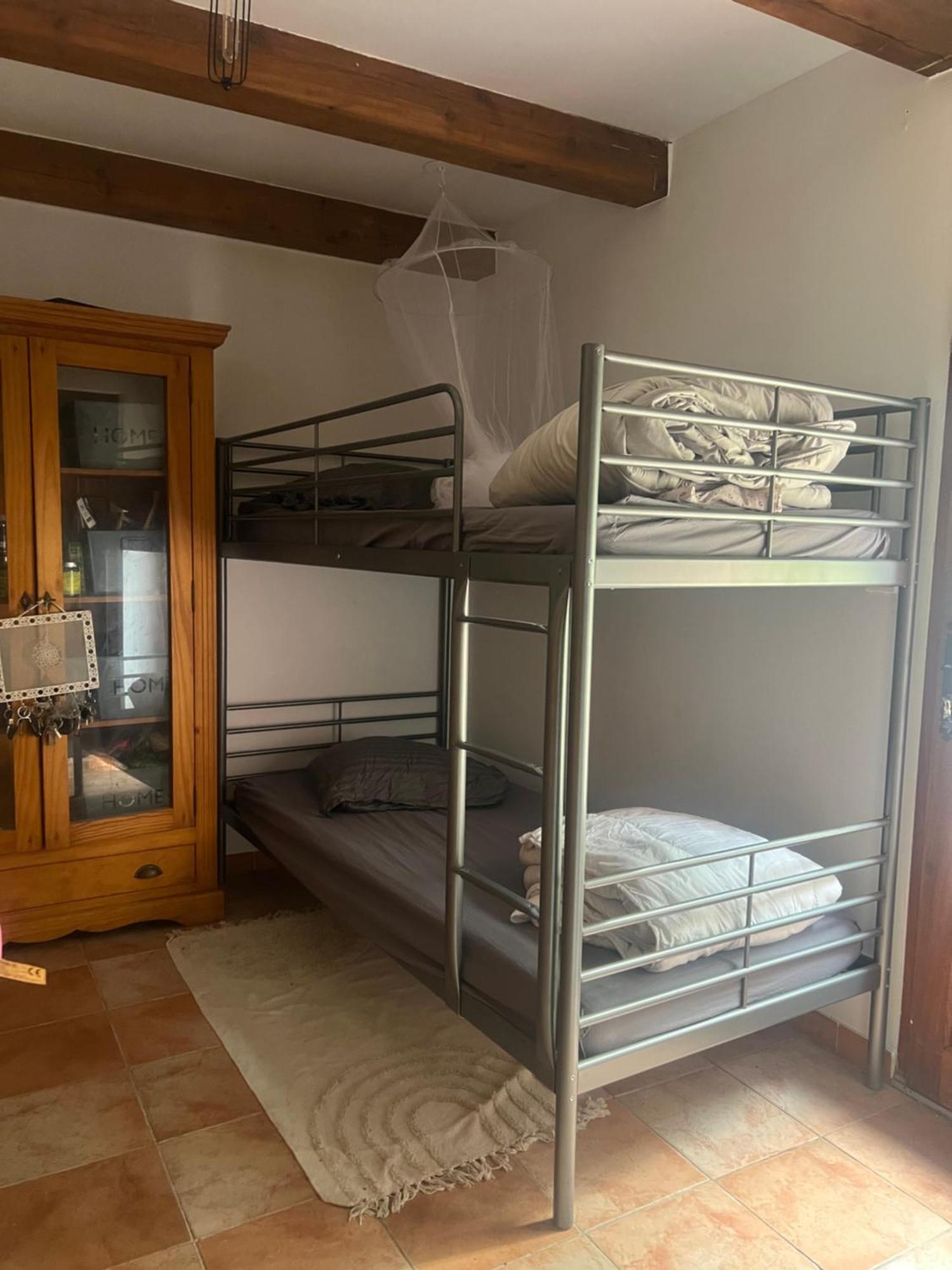 Villa Au Coeur De La Provence Evenos Bagian luar foto