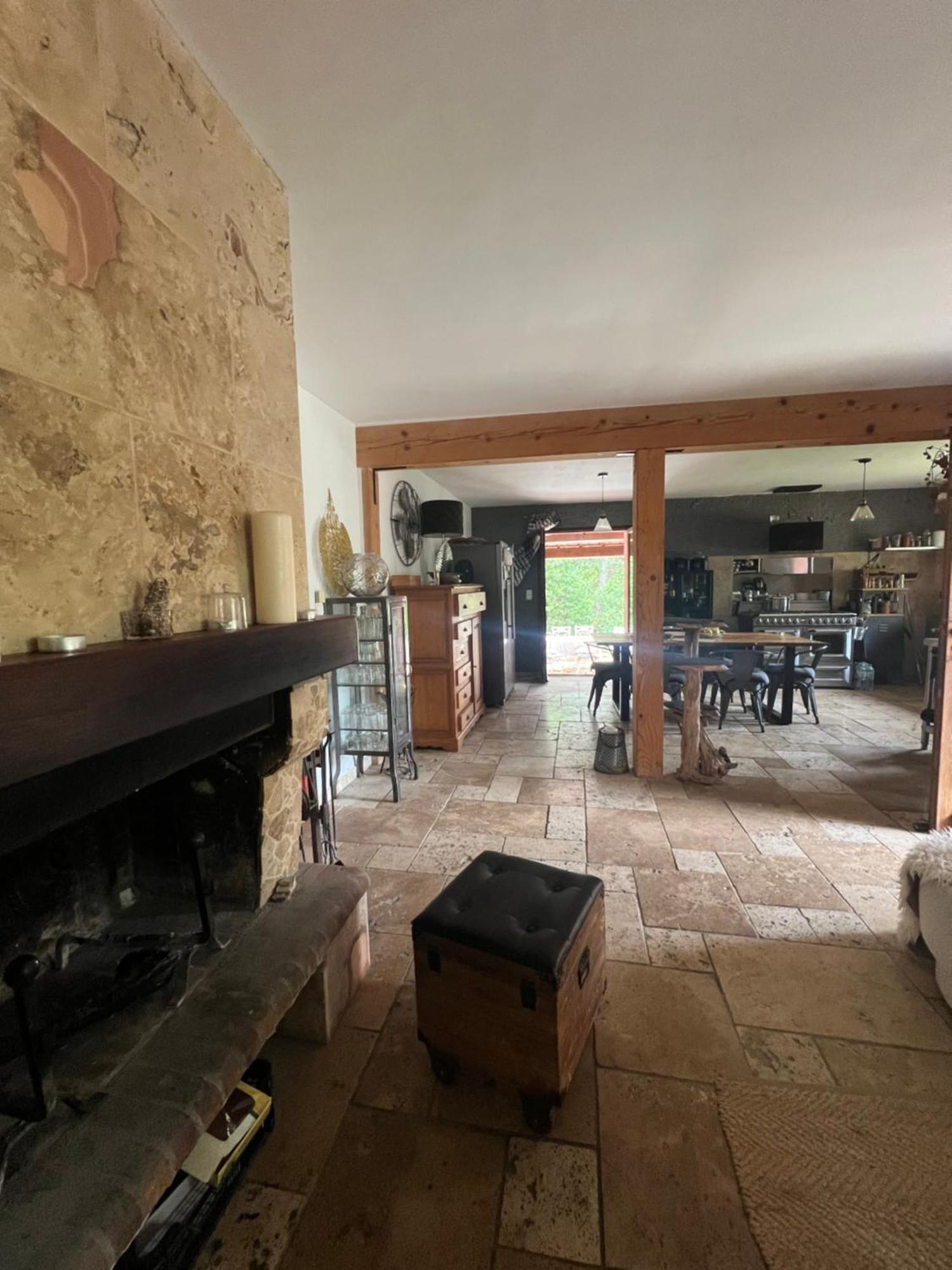 Villa Au Coeur De La Provence Evenos Bagian luar foto